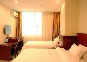 Juzhiyuan Chain Hotel Gongming ภายนอก รูปภาพ